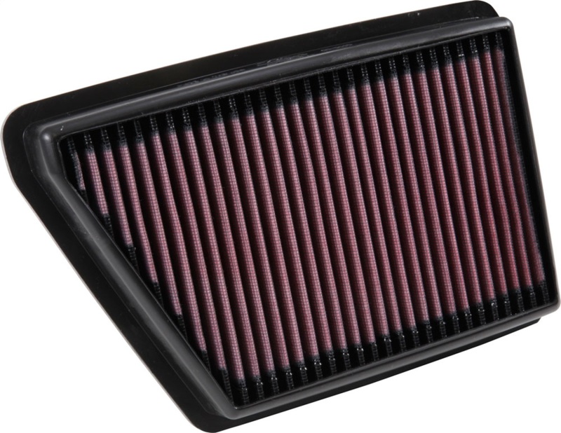 Honda CR-V Drop-in Air Filter - K&N Engineering - High-Flow - `17-`18 Honda CR-V Drop-in Air Filter - K&N Engineering - High-Flow - `17-`18